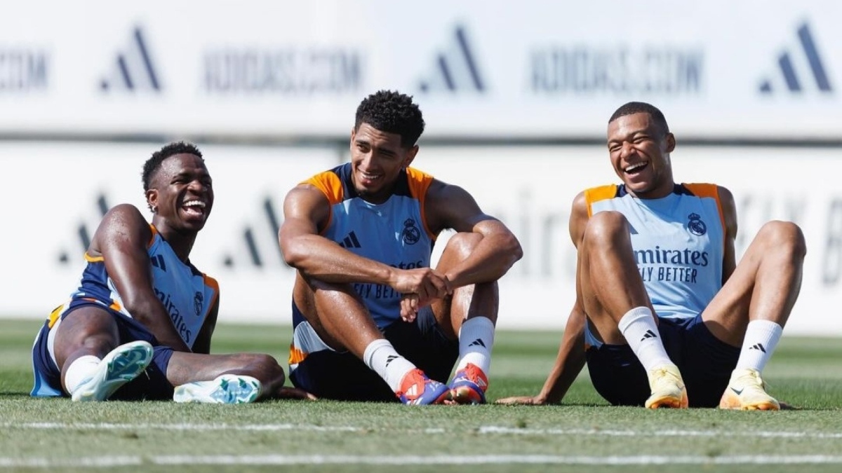 Tres soluciones y tres brillantes noticias: así está siendo el Mundial de los madridistas