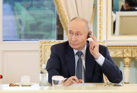 Putin convoca elecciones legislativas para el 20 de septiembre