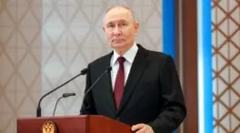 Putin llama a la UE a convencer a Ucrania de que haga concesiones para la paz con Rusia