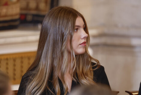 El voluntariado que la infanta Sofía hará en París: «Está orientado a aquellos estudiantes que les interesa el cambio climático y la igualdad»