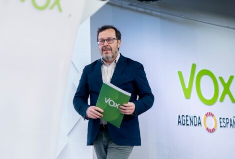 Vox pide a Sánchez «no alargar la agonía» con Presupuestos y que convoque elecciones