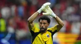 Vozinha, el portero viral que frenó a España: sin equipo y con un valor de 50.000 euros
