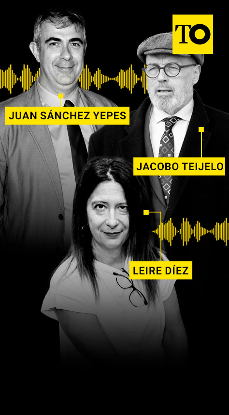 VÍDEO | Los audios de Leire: «Mi siguiente conversación será con la directora de la Guardia Civil»