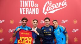 Tinto de Verano La Casera®: el brindis oficial de la afición española