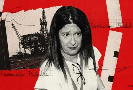 'Caso Pádel': Leire Díez anotó un presunto fraude de hidrocarburos aún bajo secreto