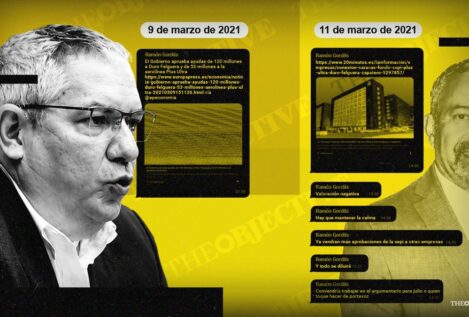 Los nervios de la trama Zapatero tras el rescate de Plus Ultra: «Vendrán más y todo se diluirá»