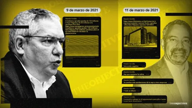 Los nervios de la trama Zapatero tras el rescate de Plus Ultra: «Vendrán más y todo se diluirá»