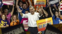 El extraño fenómeno Xavier Becerra: cómo un candidato residual puede gobernar California