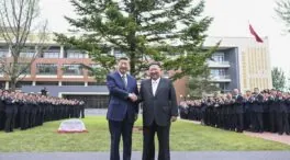 Xi Jinping y Kim recuerdan la Guerra de Corea y promueven el «espíritu» de resistencia a EEUU