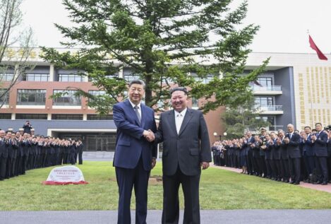 Xi Jinping y Kim recuerdan la Guerra de Corea y promueven el «espíritu» de resistencia a EEUU