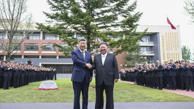 Xi Jinping y Kim recuerdan la Guerra de Corea y promueven el «espíritu» de resistencia a EEUU