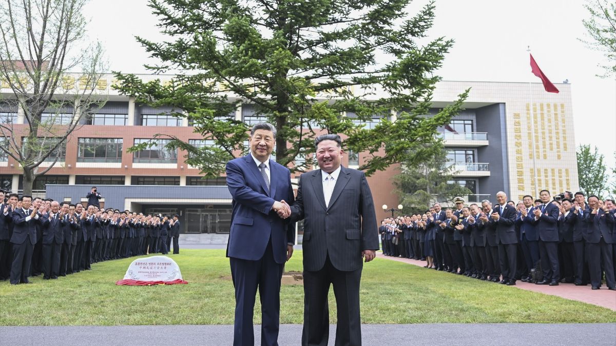 Xi Jinping y Kim recuerdan la Guerra de Corea y promueven el «espíritu» de resistencia a EEUU