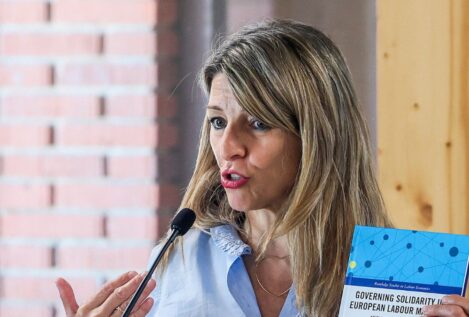 Yolanda Díaz plantea «hacer un Mamdani» entre progresistas para gobernar frente a la derecha