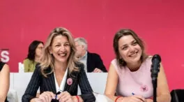La 'número tres' de Sumar denunció «faltas de respeto e injusticias» de la dirección al dimitir
