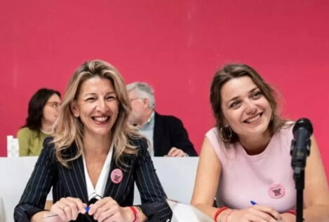 La 'número tres' de Sumar denunció «faltas de respeto e injusticias» de la dirección al dimitir