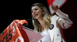 Díaz a los sindicatos: «Haced lo que tengáis que hacer para que no gobiernen los bárbaros»