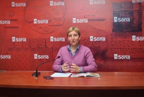 La concejal del PSOE detenida en Soria renuncia a la militancia y deja el acta