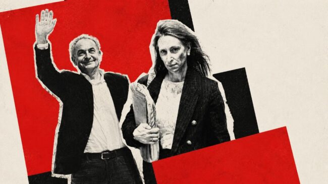 La abogada de Koldo rectifica tras personarse «por error» como imputada en el 'caso Zapatero'