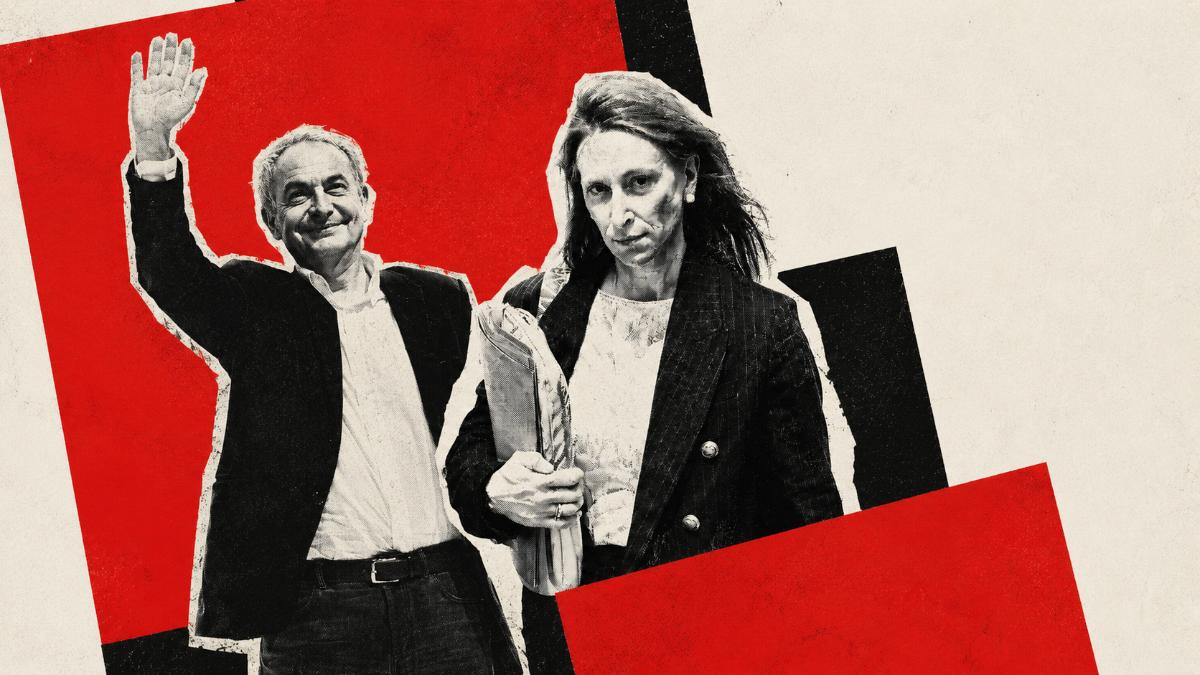 La abogada de Koldo rectifica tras personarse «por error» como imputada en el ‘caso Zapatero’