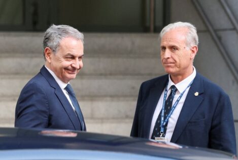 Zapatero pide confianza a la ciudadanía y reivindica su inocencia: «No les decepcionaré»