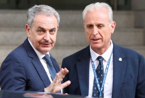 Zapatero niega haber influido en el rescate de Plus Ultra y se desmarca de su pagador