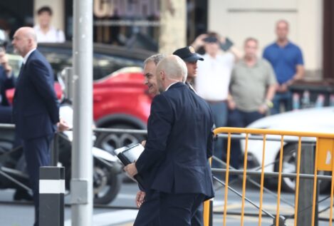 Zapatero no declara acerca de las joyas  valoradas en 1,3 millones halladas en su oficina