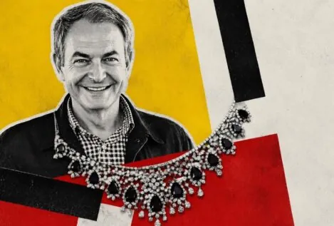 Zapatero, la joya del sanchismo