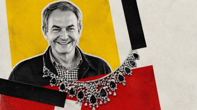 Zapatero, la joya del sanchismo