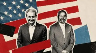 Zapatero pide al juez que reclame a EEUU más datos sobre el volcado del móvil que lo delató