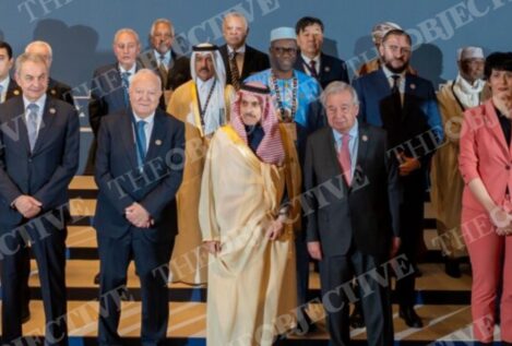 Zapatero y Moratinos se vieron en Riad con el príncipe saudí que debe certificar sus joyas