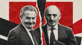 El chat telefónico de Zapatero y Julio Martínez: Huawei, una lista de clientes y «ley antibloqueo»