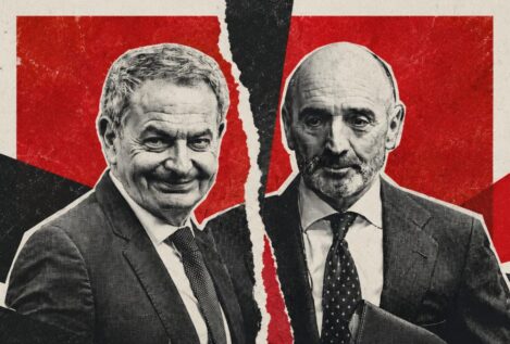 Zapatero salva a su 'testaferro' para impedir que pacte con la justicia