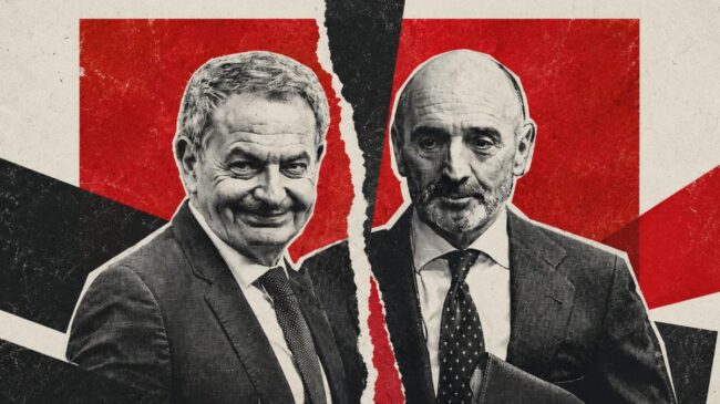 El chat telefónico de Zapatero y Julio Martínez: Huawei, una lista de clientes y «ley antibloqueo»