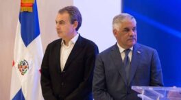 «Vamos a cocinar bien los 'emails'»: la extraña cita de Zapatero con un exministro dominicano