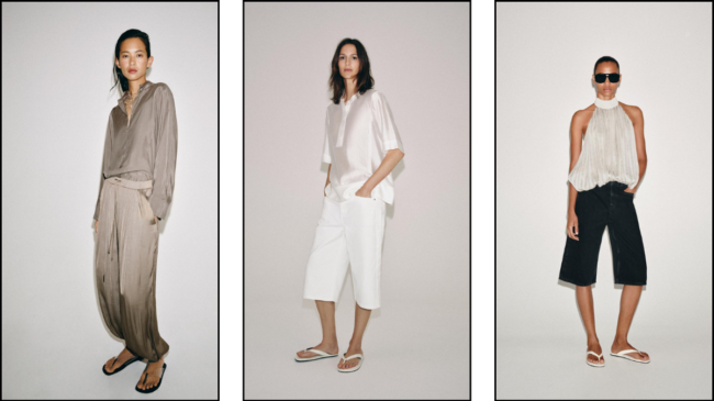 Zara ya mira al verano con estas prendas nuevas que prometen conquistar armarios y looks celebrity