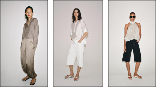 Zara ya mira al verano con estas prendas nuevas que prometen conquistar armarios y looks celebrity