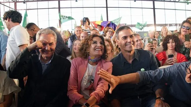 Las agendas de Zapatero revelan 25 citas con Sánchez y diez de sus ministros en dos años