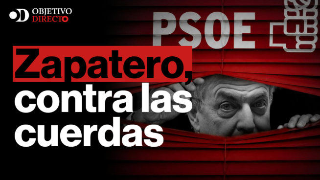 Zapatero, contra las cuerdas