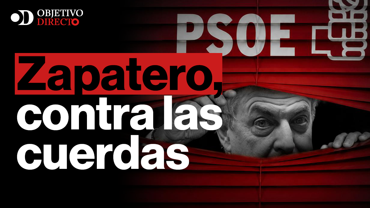Zapatero, contra las cuerdas