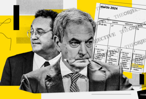 Zapatero se vio con la Fiscalía de García Ortiz el día que recibió los datos del novio de Ayuso