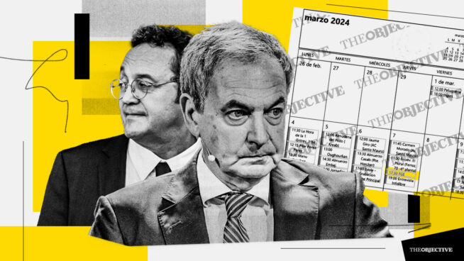 Zapatero se vio con la Fiscalía de García Ortiz el día que recibió los datos del novio de Ayuso