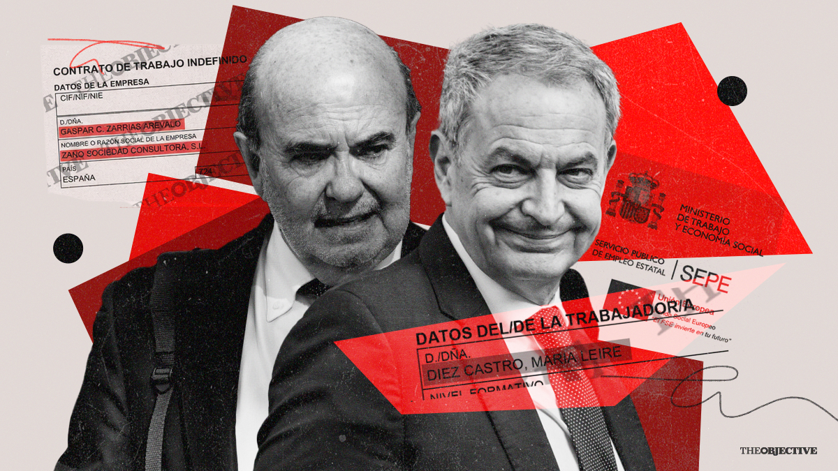 Zapatero se reunió con Zarrías dos semanas antes de contratar a la ‘fontanera’ del PSOE