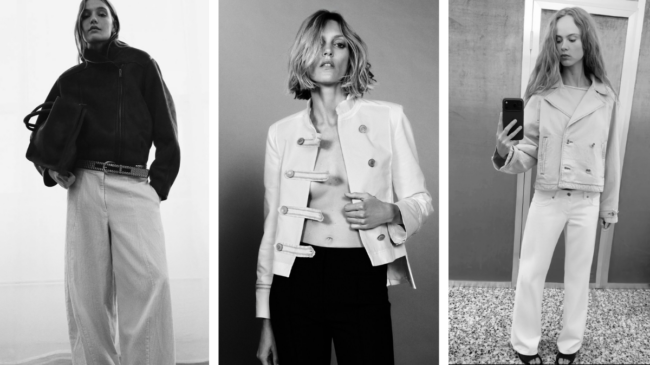 Los 5 abrigos de Zara que se agotarán antes de que acabe el verano