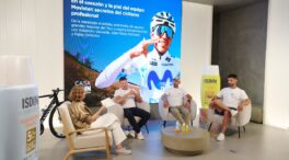 Isdin y Movistar Team reivindican la fotoprotección antes del Tour de Francia