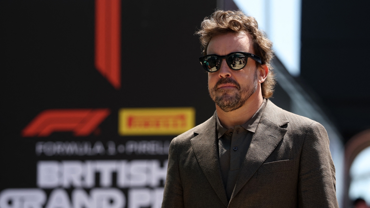 Alonso analiza su futuro: «Hay otros factores, como que este deporte va por mal camino»