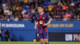 El central danés Andreas Christensen renueva con el Barça hasta 2028