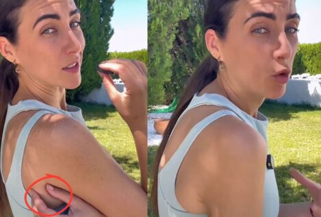 Anita Sevillano, instructora de pilates: «Si te molestan los rollitos que se asoman por la espalda, deja de matarte a cardio y fortalece los músculos que te mantienen erguida»