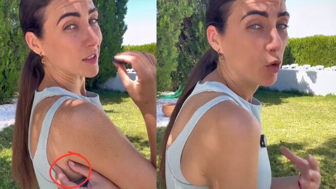 Anita Sevillano, instructora de pilates: «Si te molestan los rollitos que se asoman por la espalda, deja de matarte a cardio y fortalece los músculos que te mantienen erguida»