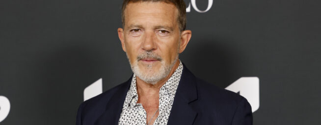 El comunicado urgente de Antonio Banderas para aclarar un error: «Por tercer año consecutivo»