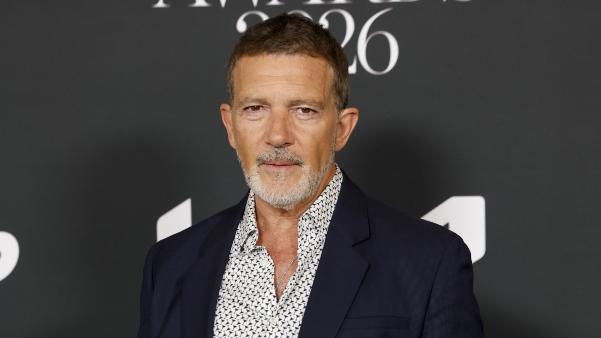 El comunicado urgente de Antonio Banderas para aclarar un error: «Por tercer año consecutivo»